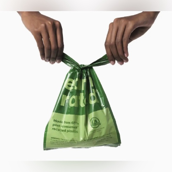 Earth Rated Poop Bags Unscented (120ct) - Picture 2 of 5